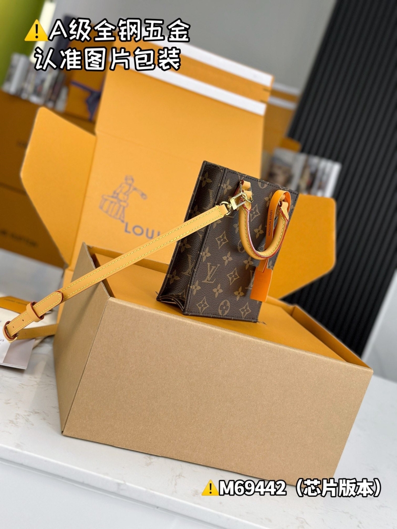 LV Satchel Bags